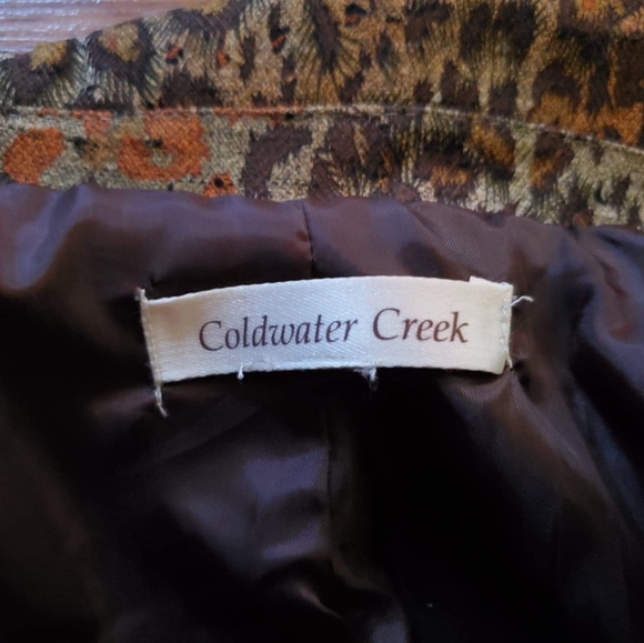 Coldwater Creek Jacket - Picture 6 of 6